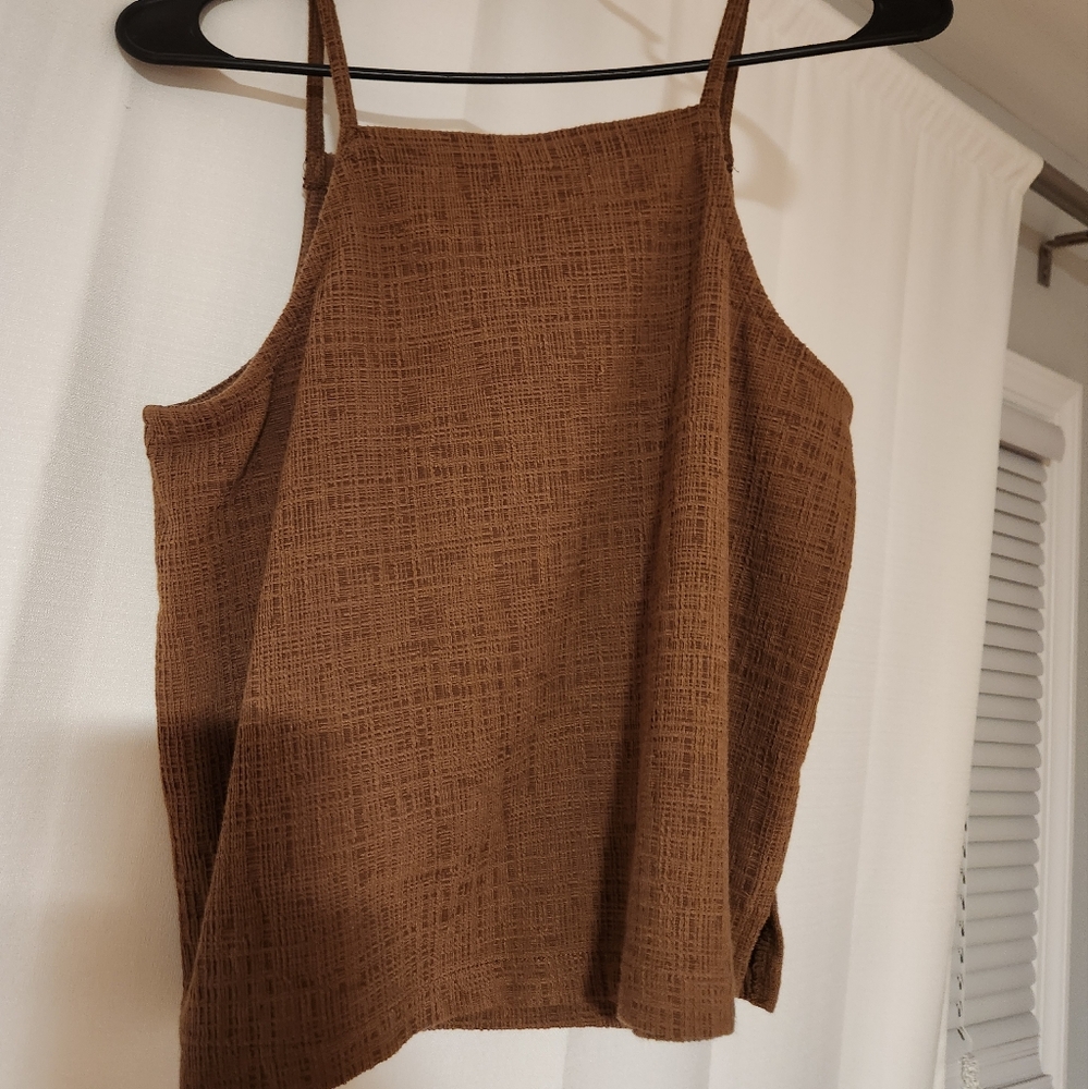 Texture and Thread Women's Tank